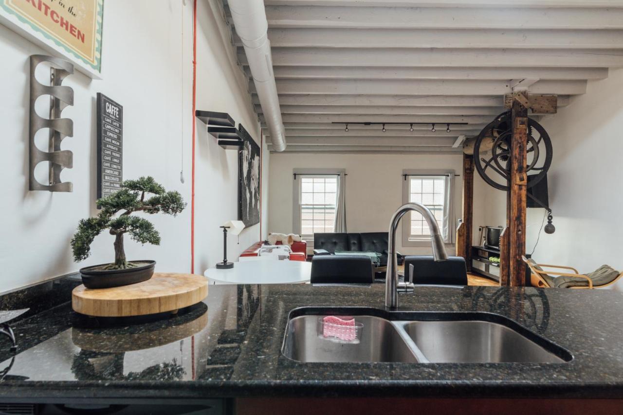 The Havana Lofts Philadelphia Exterior photo