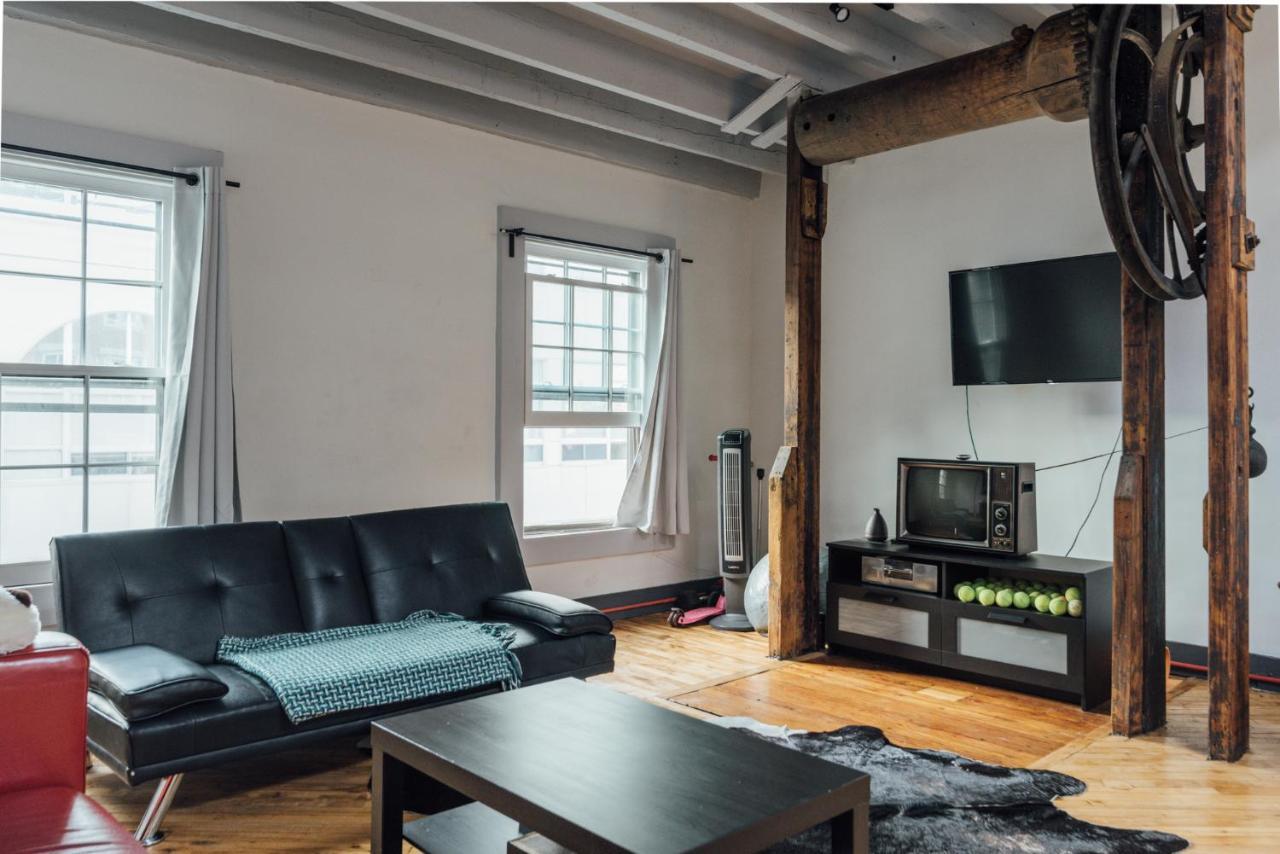 The Havana Lofts Philadelphia Exterior photo