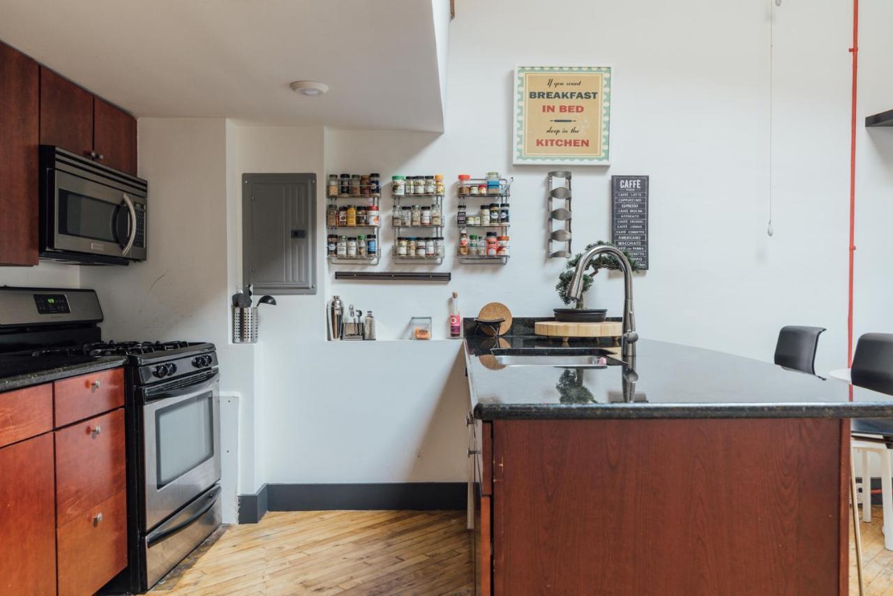 The Havana Lofts Philadelphia Exterior photo