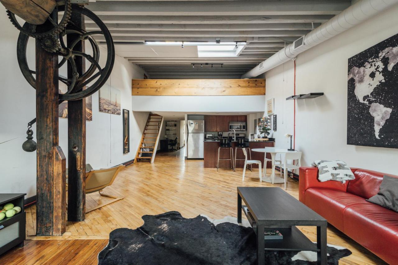 The Havana Lofts Philadelphia Exterior photo