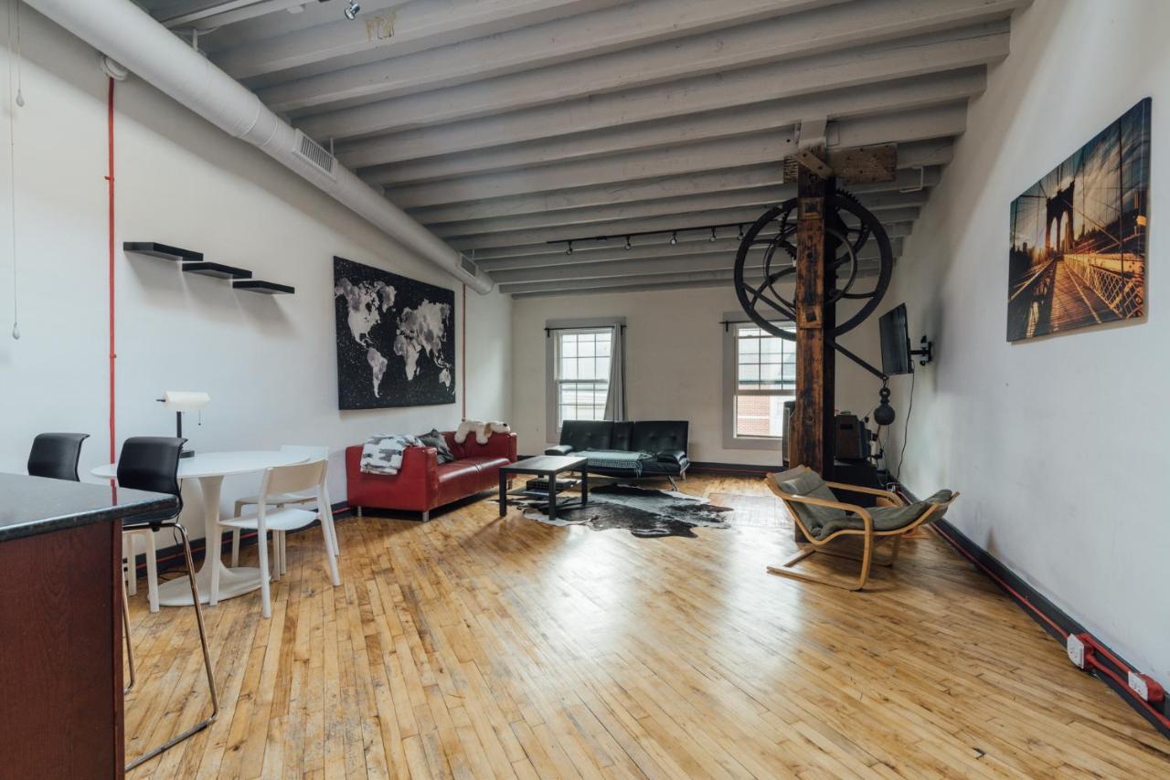 The Havana Lofts Philadelphia Exterior photo