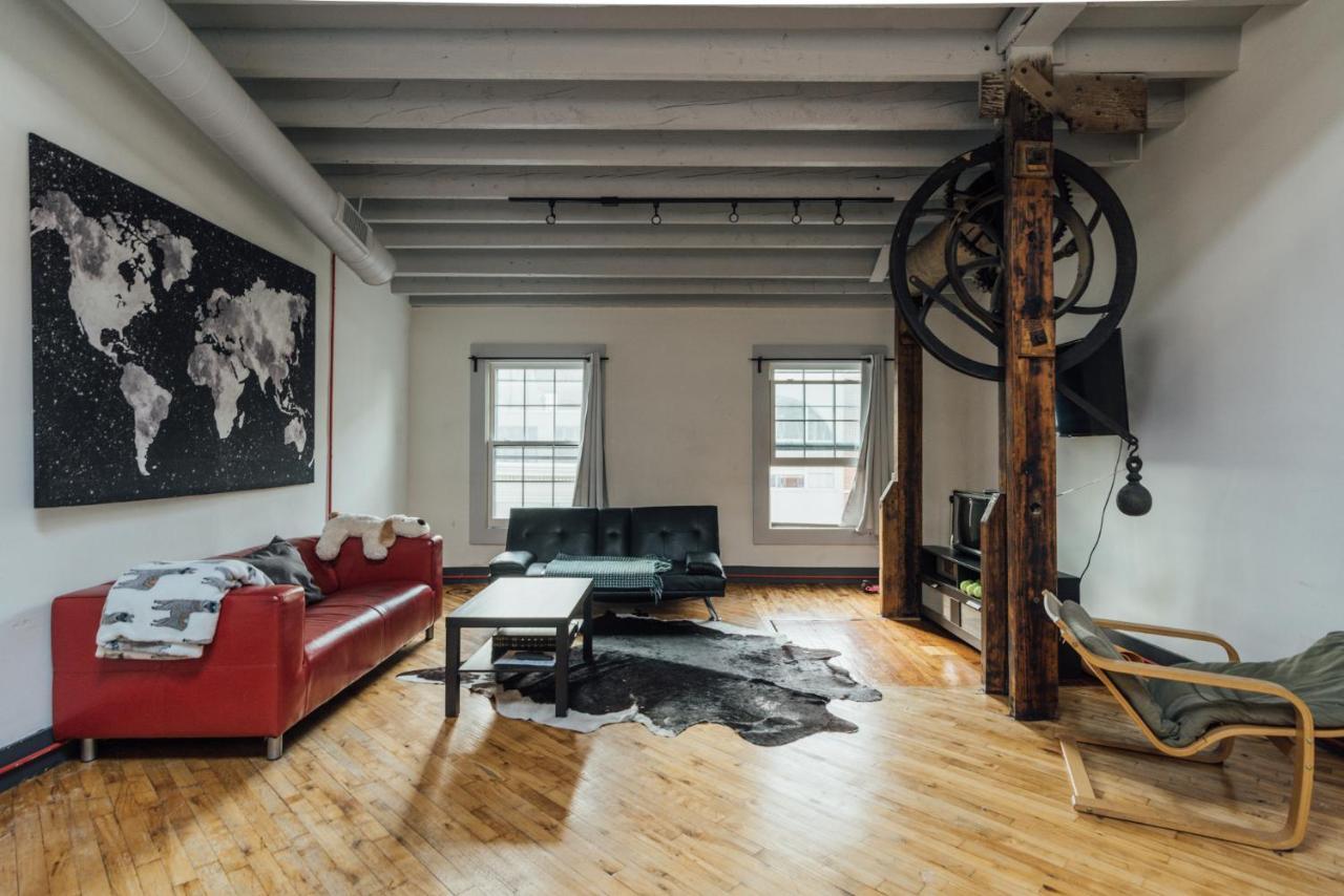 The Havana Lofts Philadelphia Exterior photo