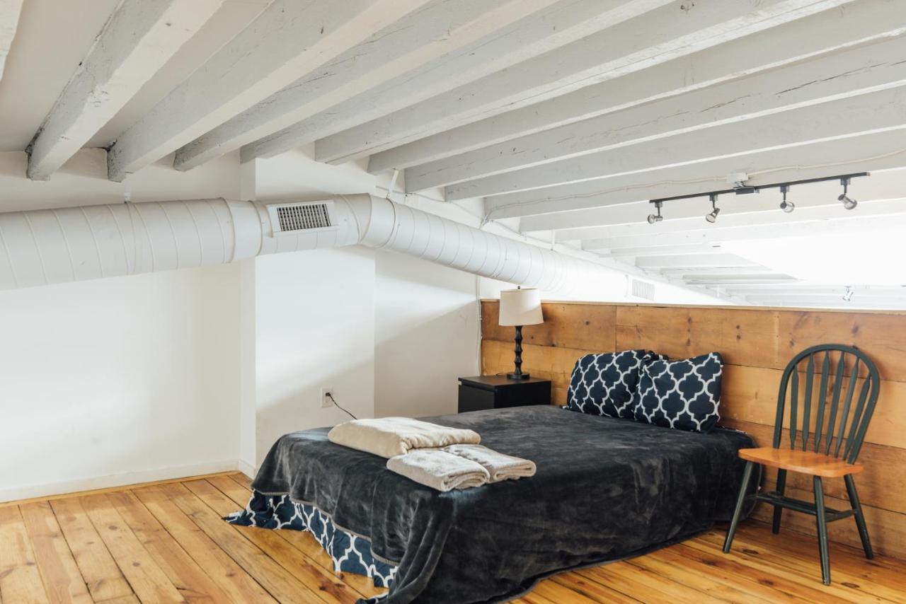 The Havana Lofts Philadelphia Exterior photo