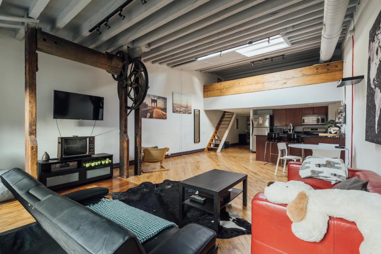 The Havana Lofts Philadelphia Exterior photo