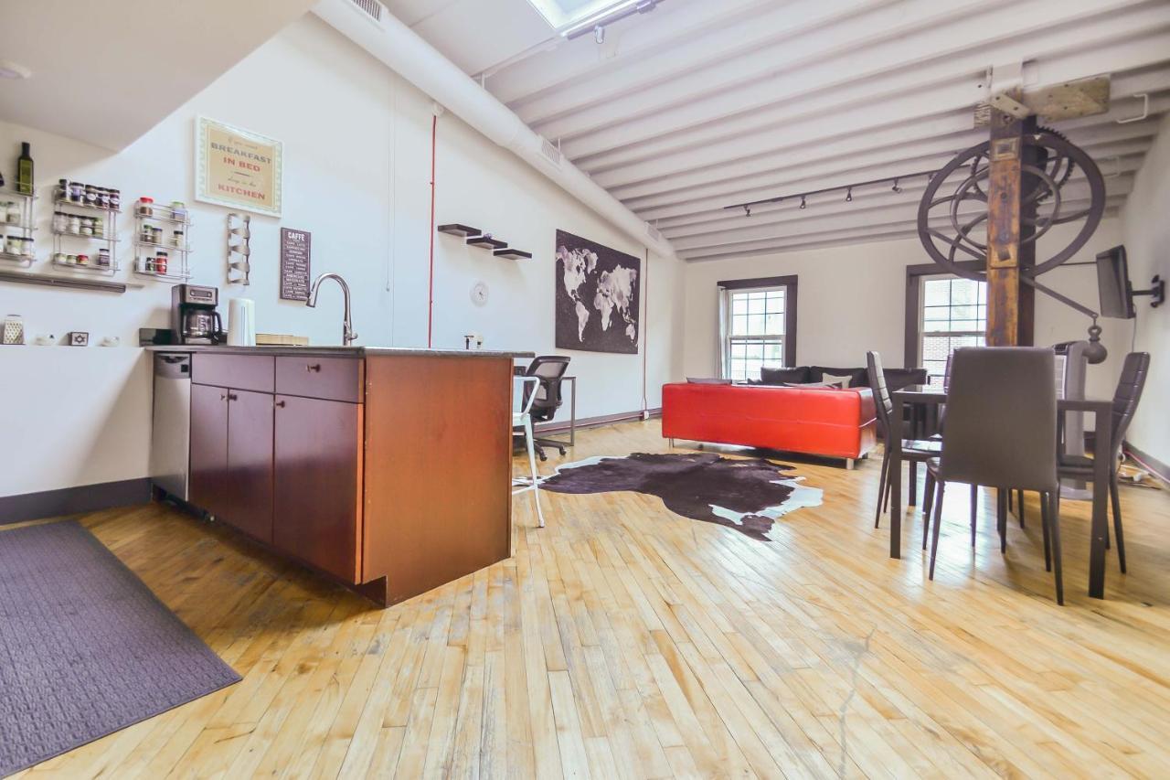 The Havana Lofts Philadelphia Exterior photo