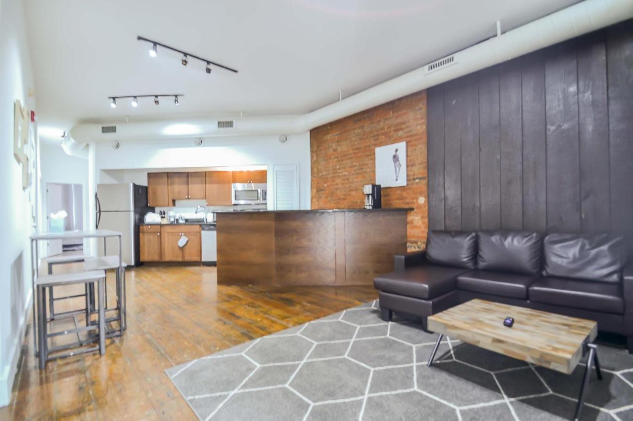 The Havana Lofts Philadelphia Exterior photo