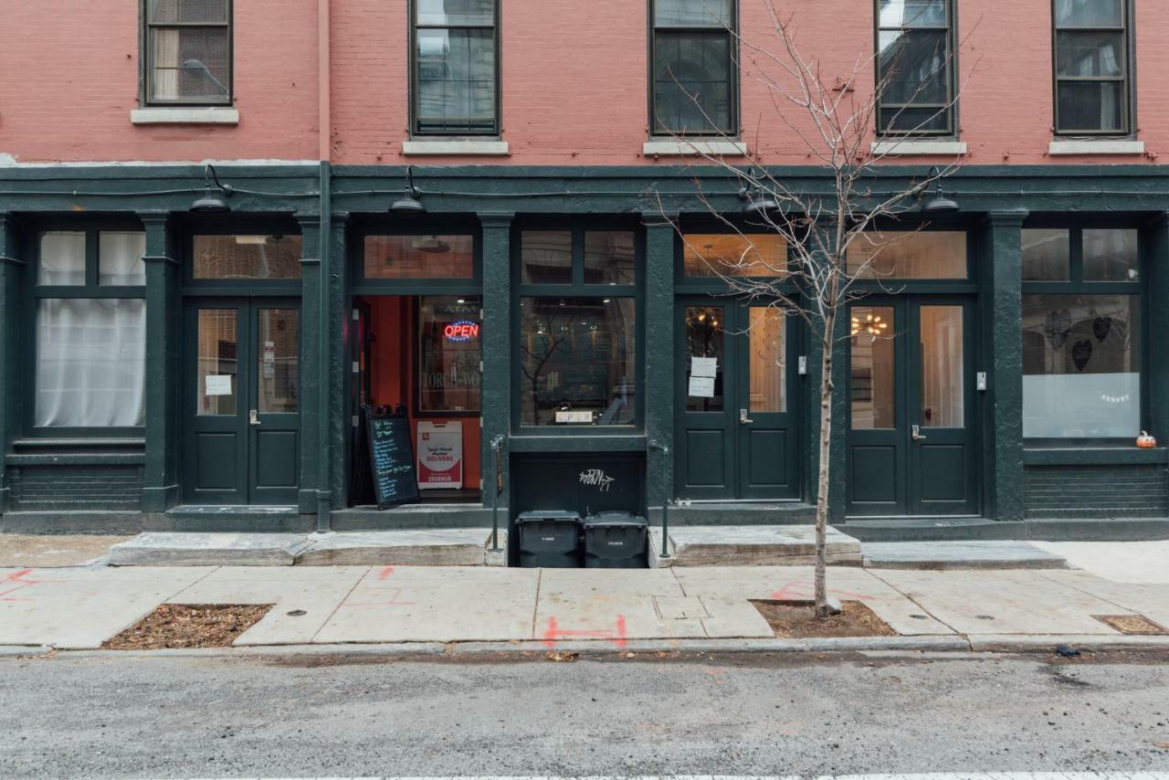 The Havana Lofts Philadelphia Exterior photo
